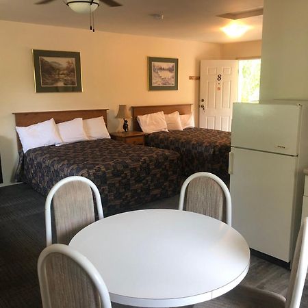 Clearwater Valley Resort Eksteriør billede