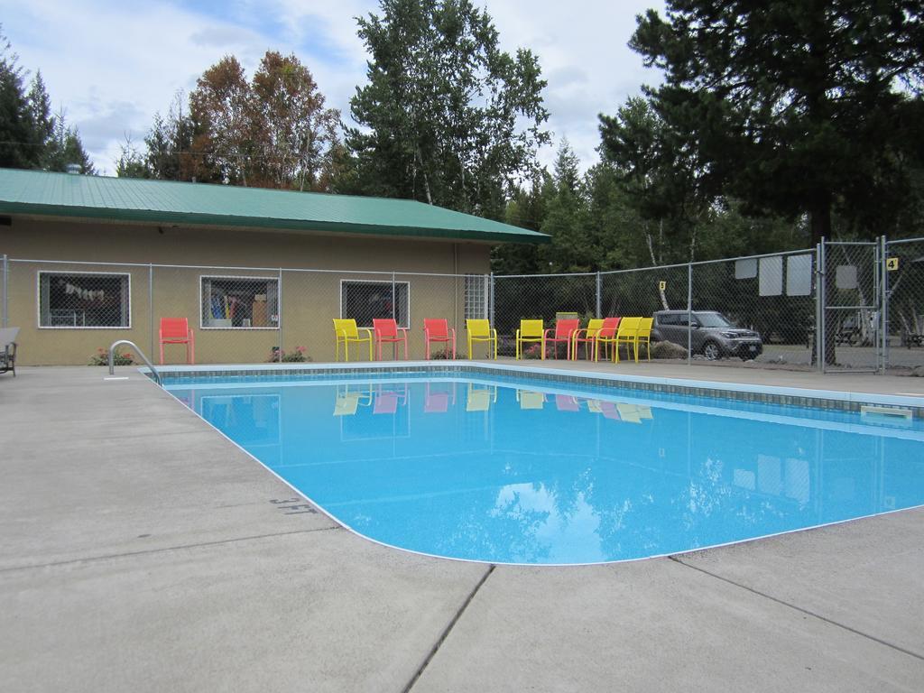 Clearwater Valley Resort Eksteriør billede