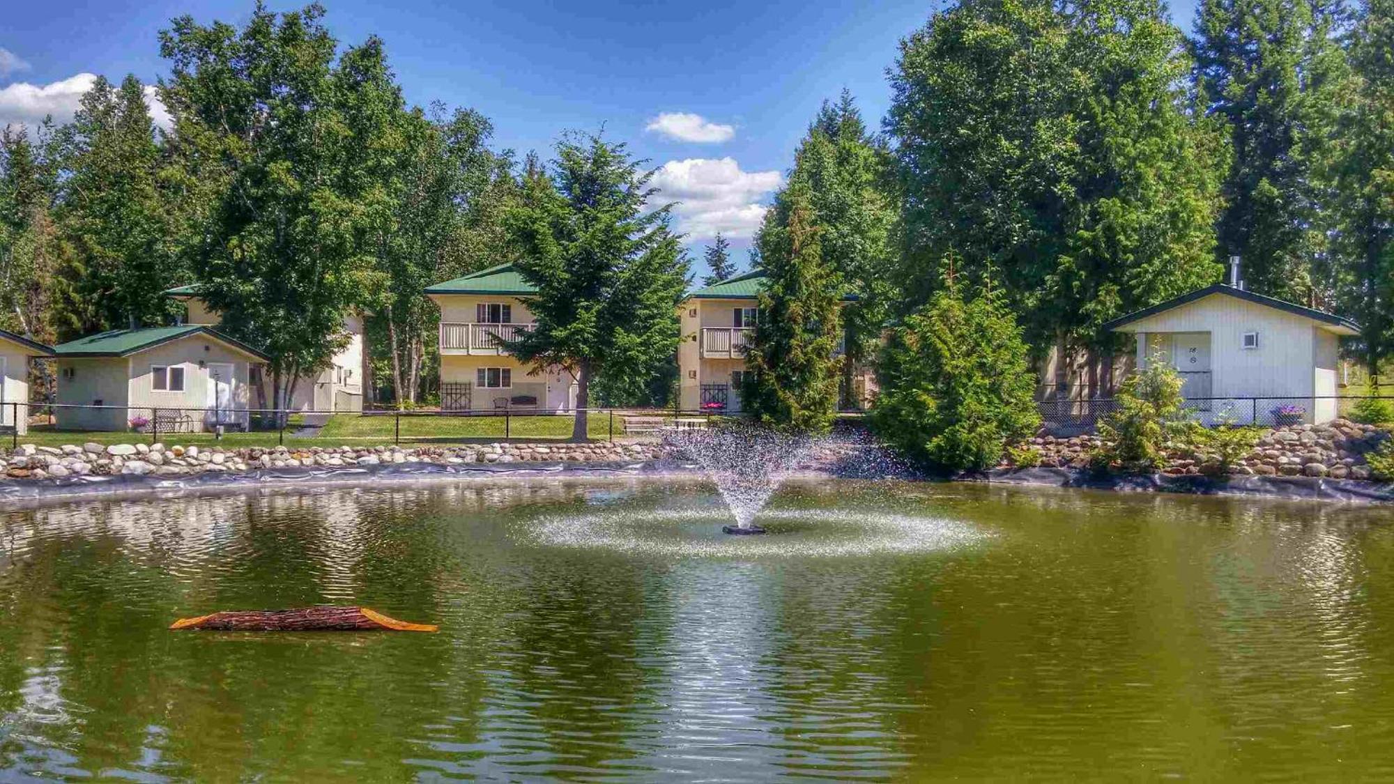 Clearwater Valley Resort Eksteriør billede