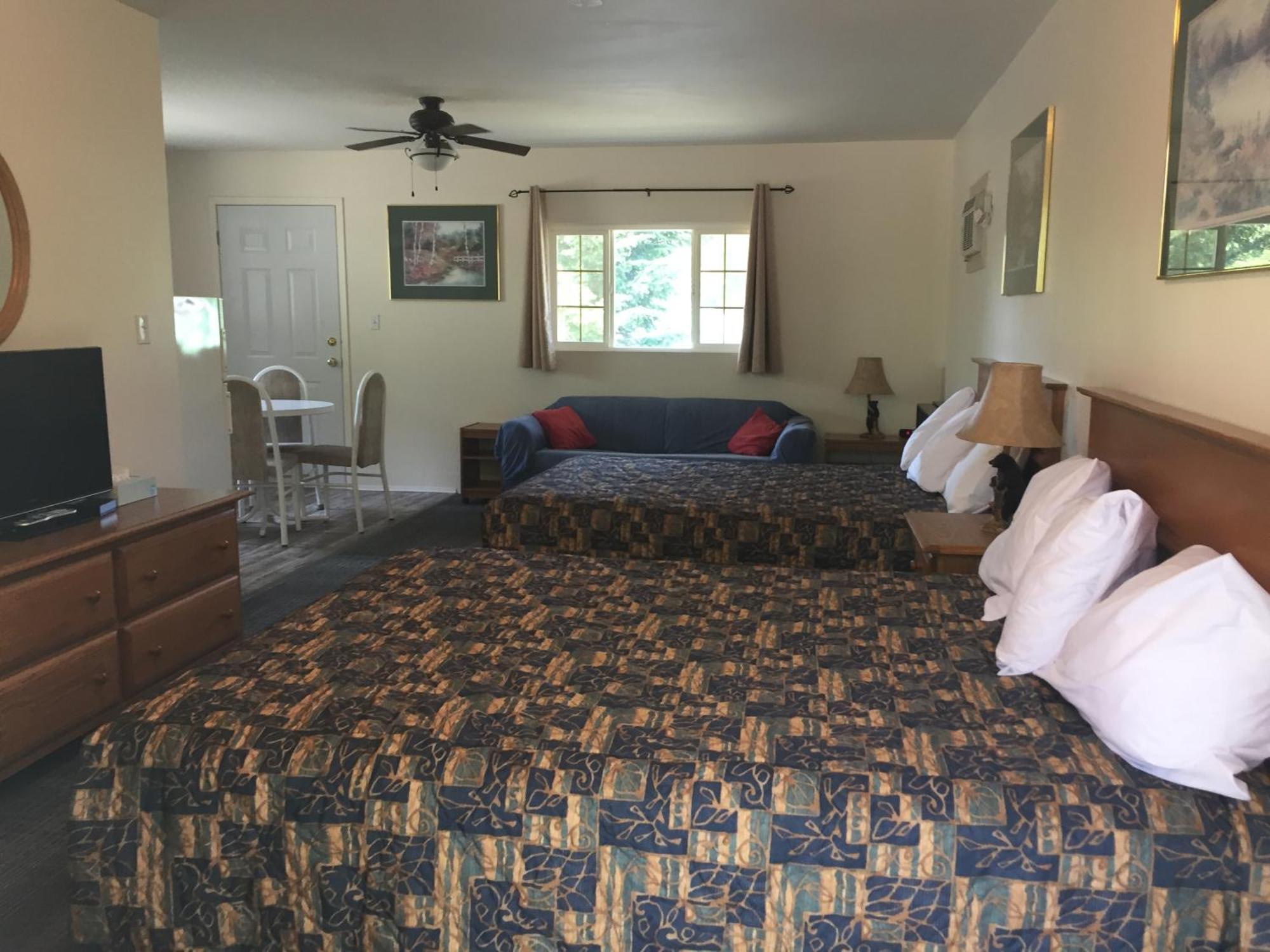 Clearwater Valley Resort Eksteriør billede
