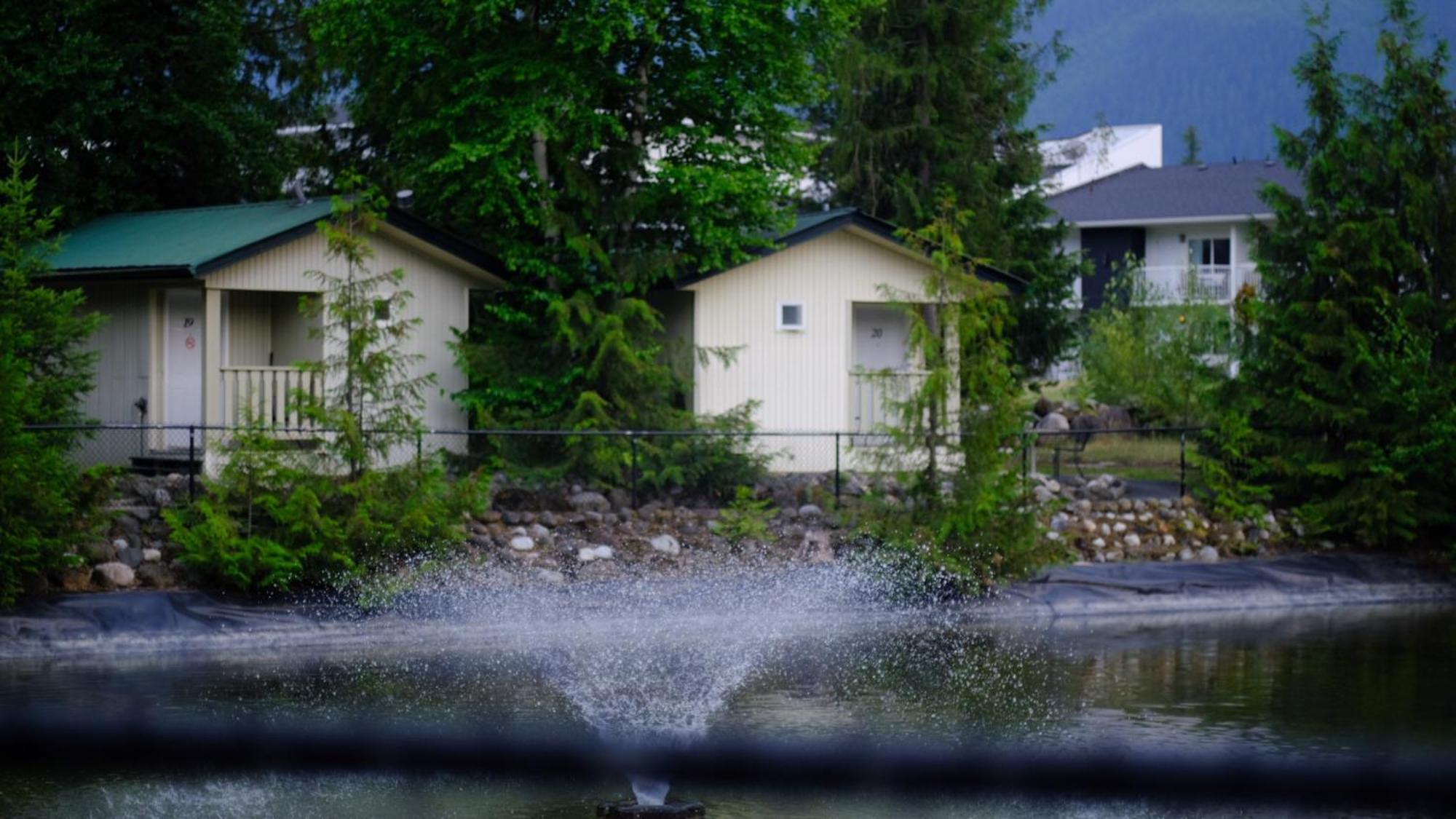 Clearwater Valley Resort Eksteriør billede