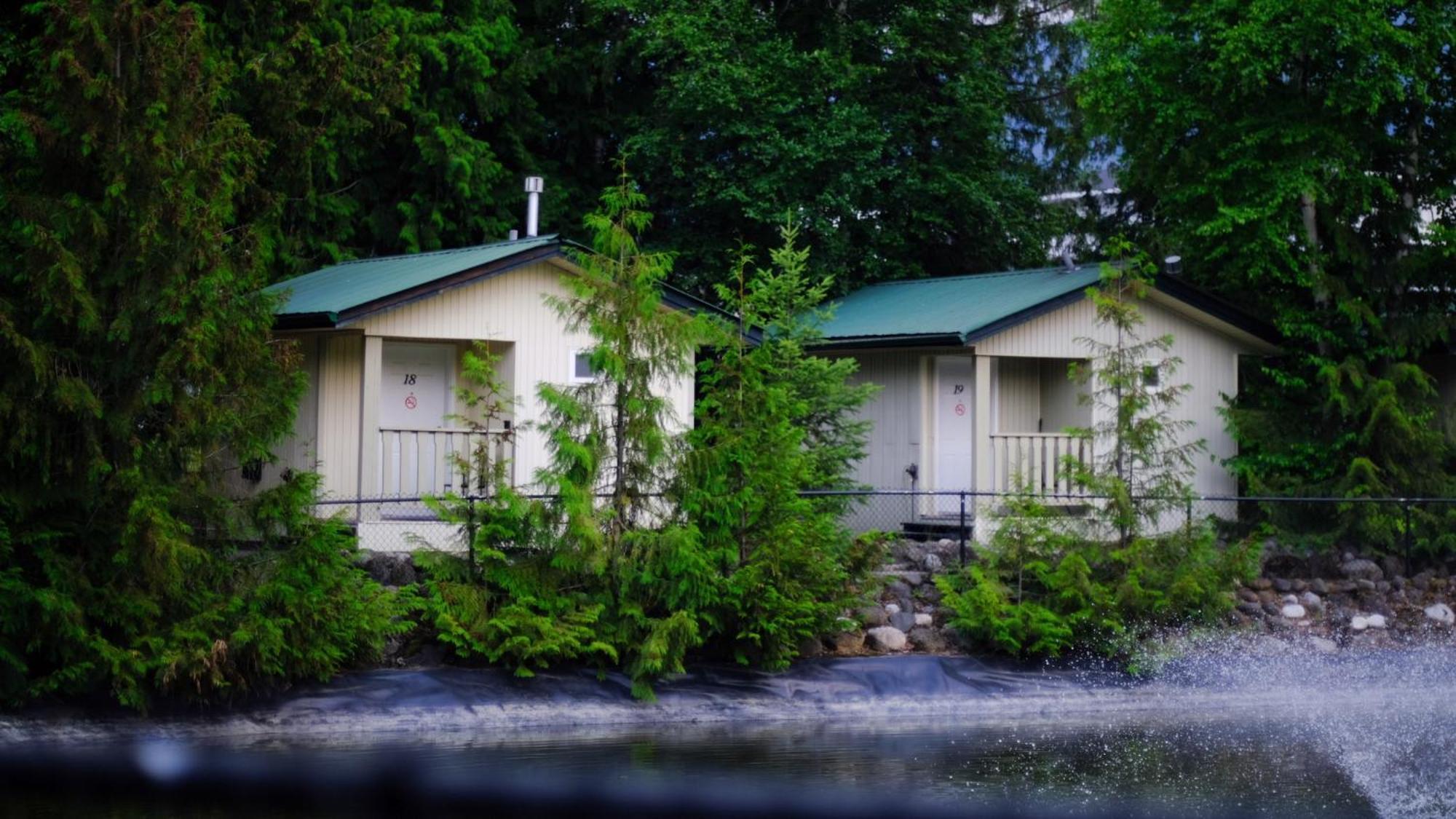 Clearwater Valley Resort Eksteriør billede