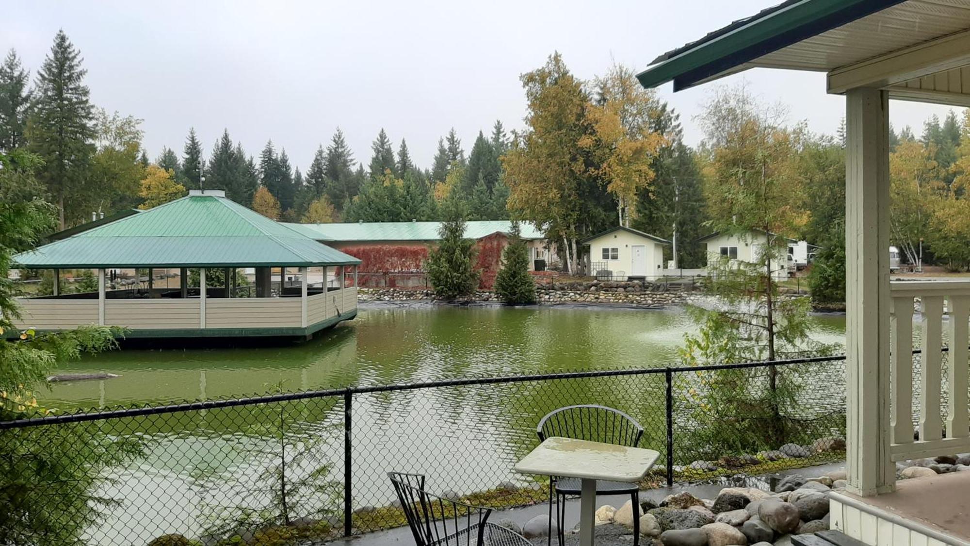 Clearwater Valley Resort Eksteriør billede