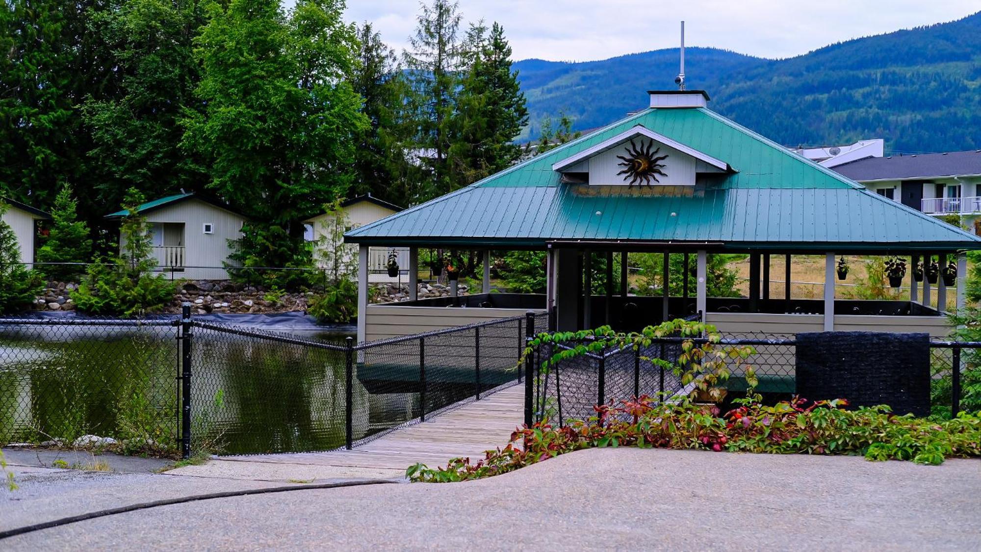 Clearwater Valley Resort Eksteriør billede