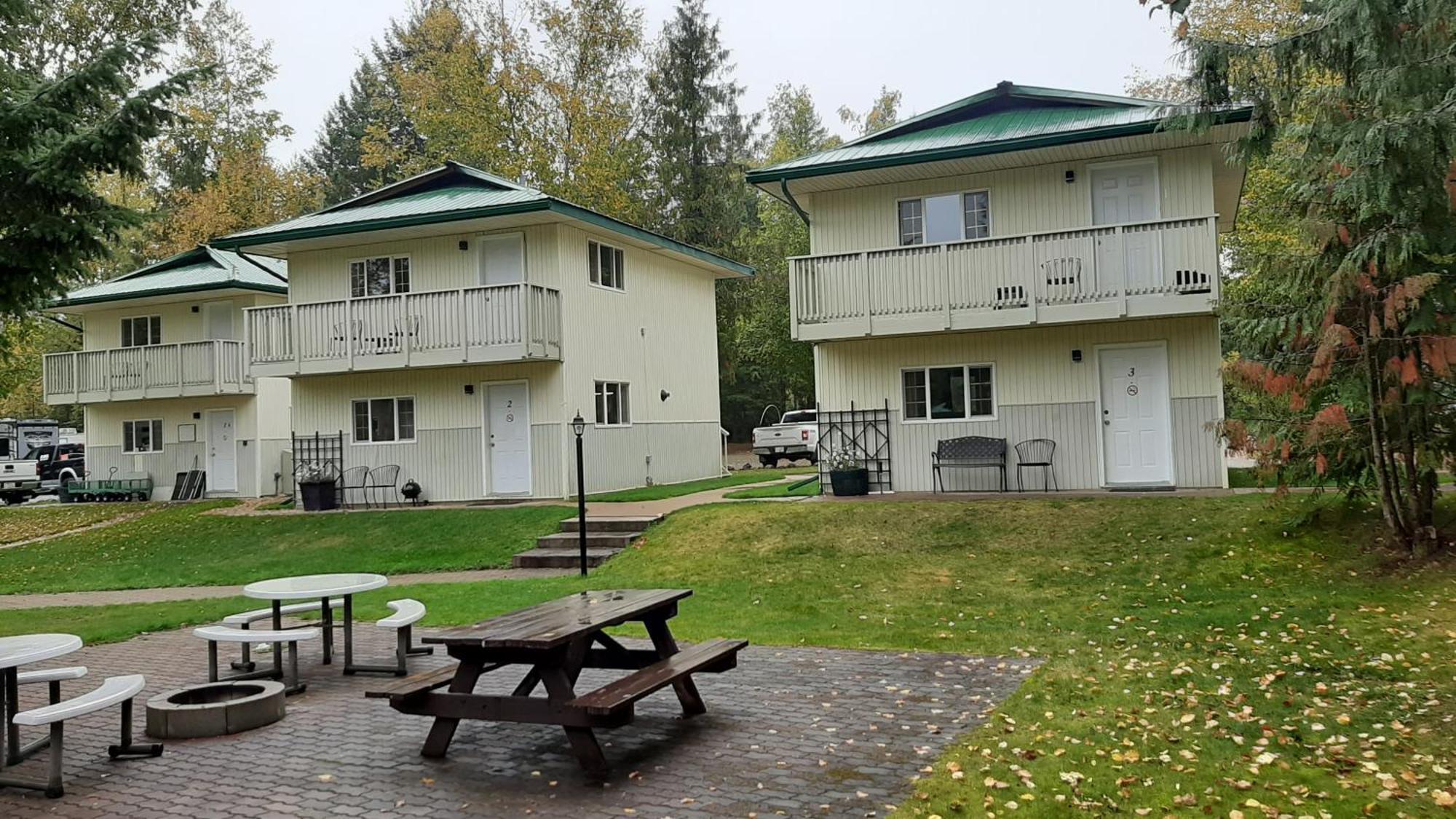 Clearwater Valley Resort Eksteriør billede
