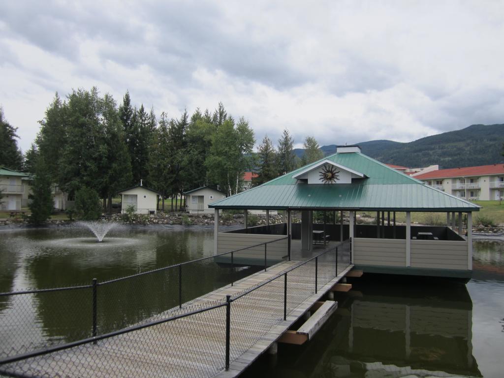 Clearwater Valley Resort Eksteriør billede