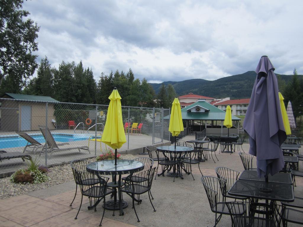 Clearwater Valley Resort Eksteriør billede