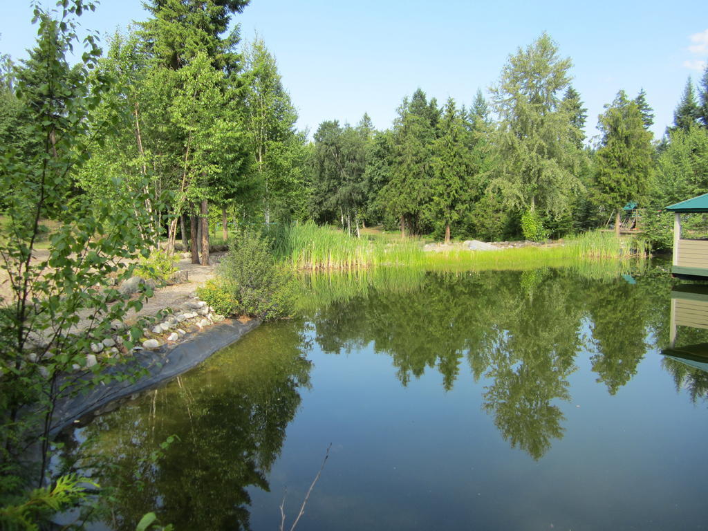 Clearwater Valley Resort Eksteriør billede