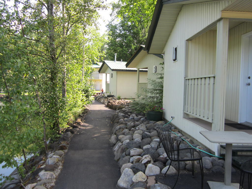 Clearwater Valley Resort Eksteriør billede