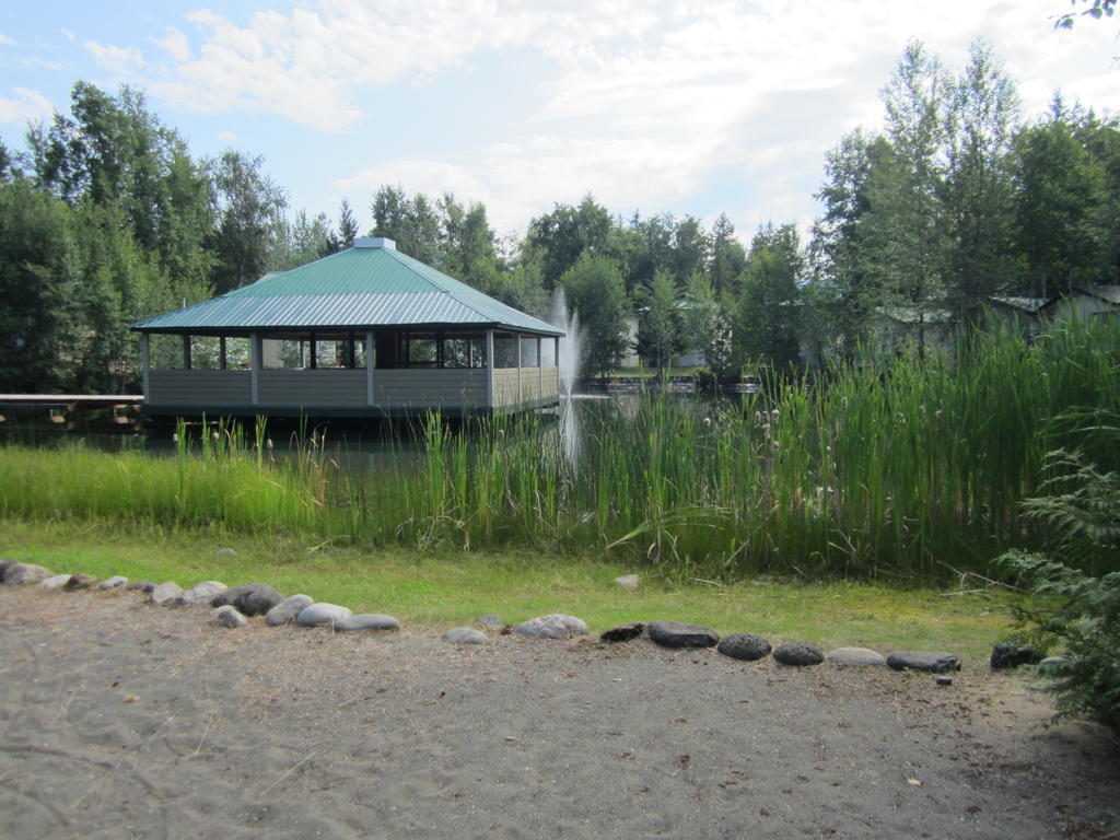Clearwater Valley Resort Eksteriør billede
