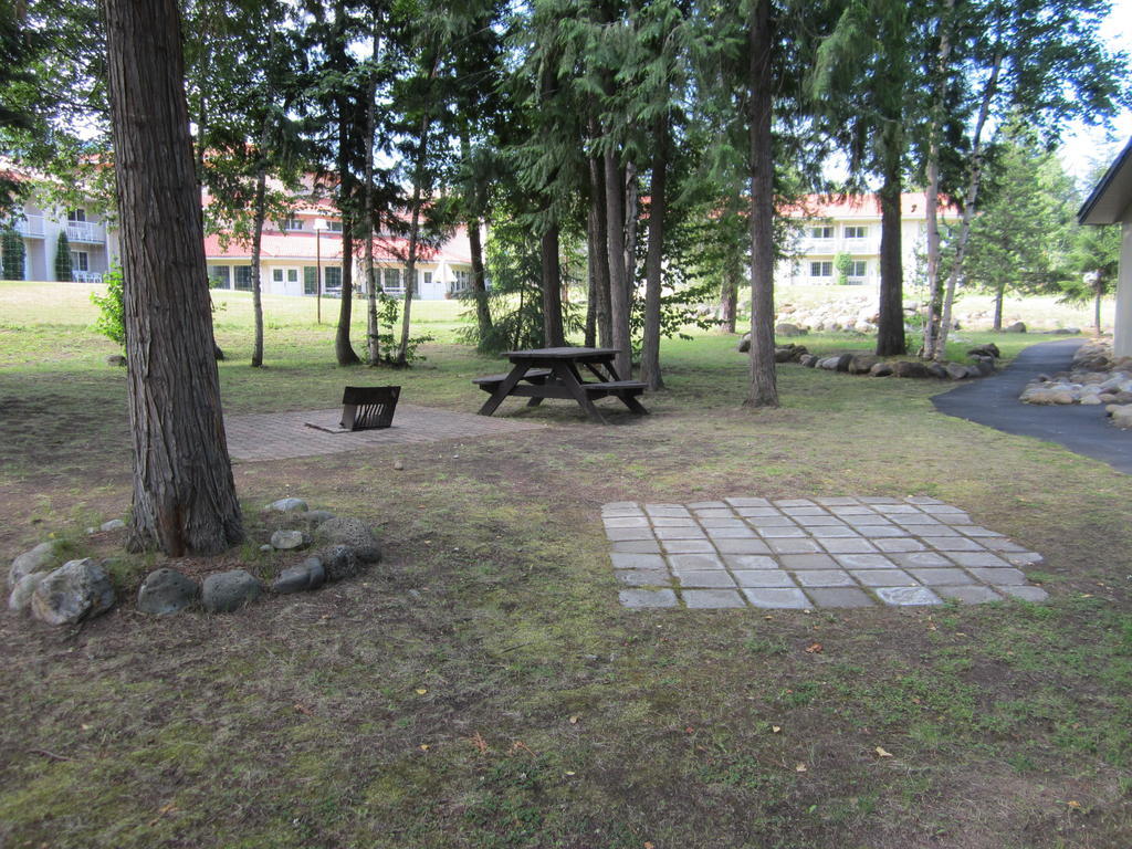 Clearwater Valley Resort Eksteriør billede