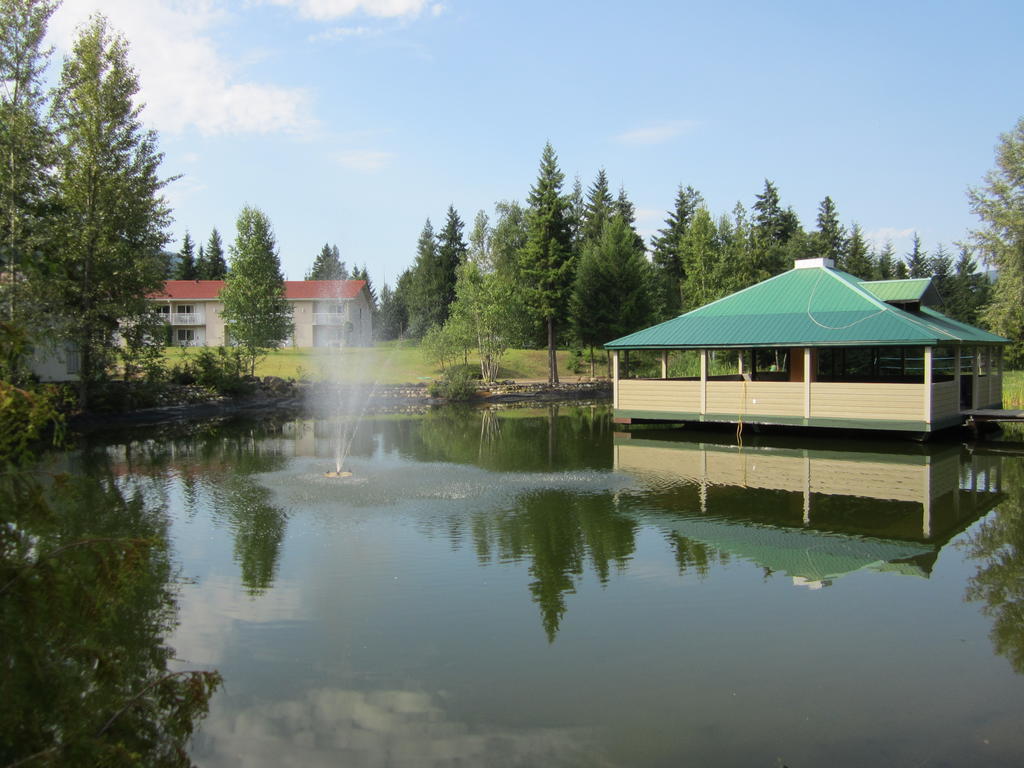 Clearwater Valley Resort Eksteriør billede