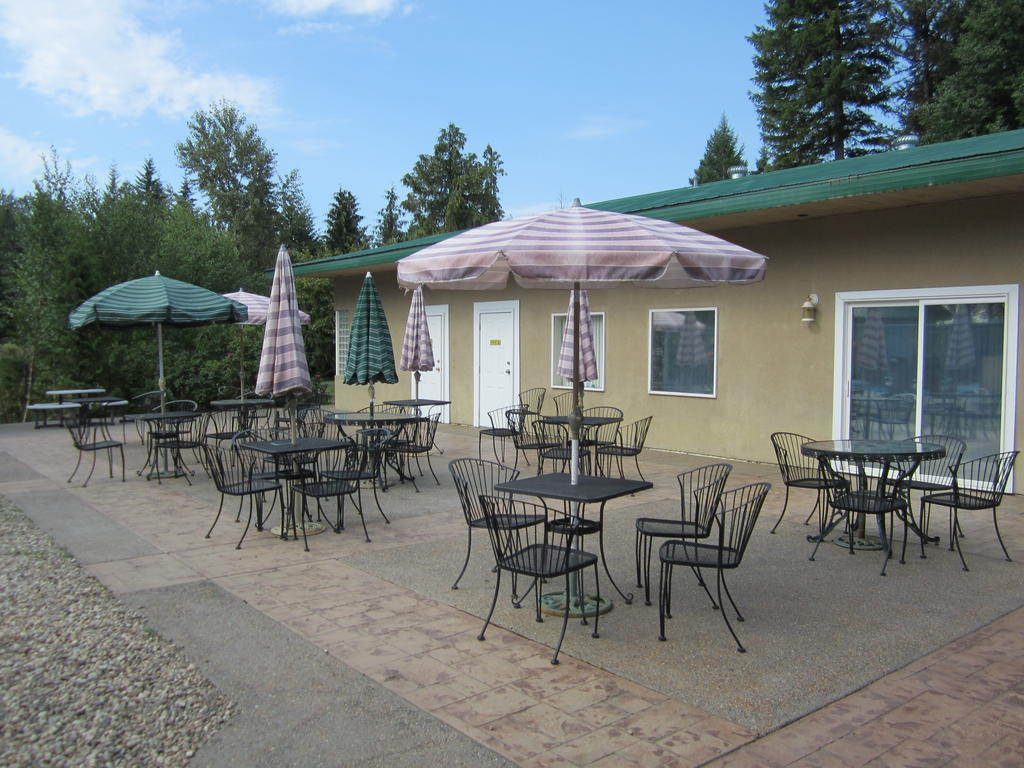 Clearwater Valley Resort Eksteriør billede