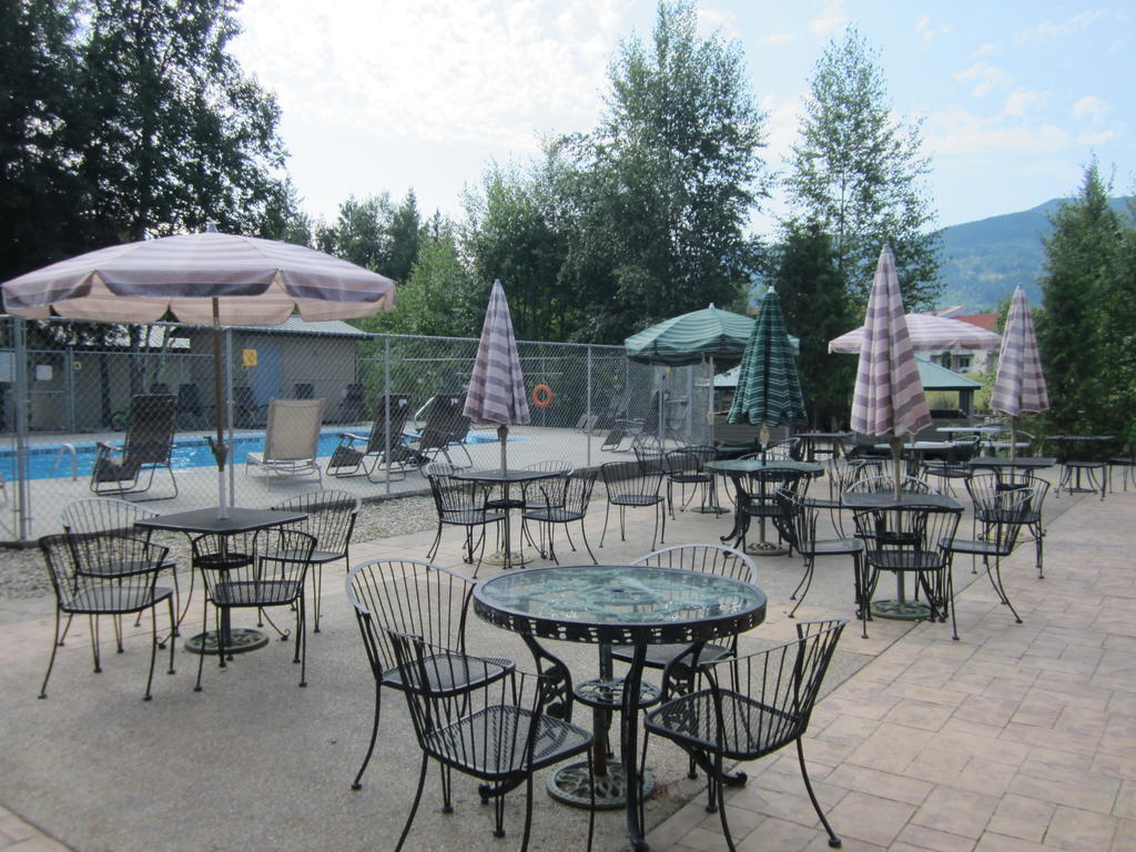 Clearwater Valley Resort Eksteriør billede