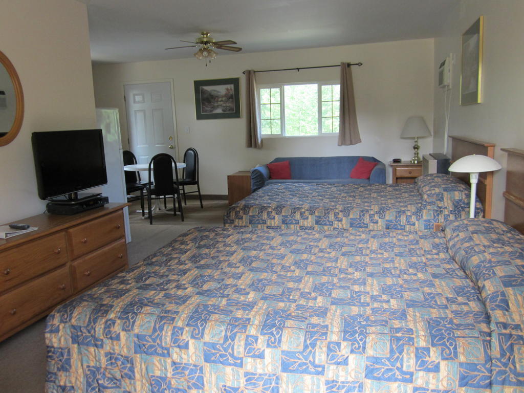 Clearwater Valley Resort Værelse billede